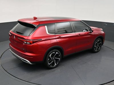 2024 Mitsubishi Outlander SE 2.5 2WD