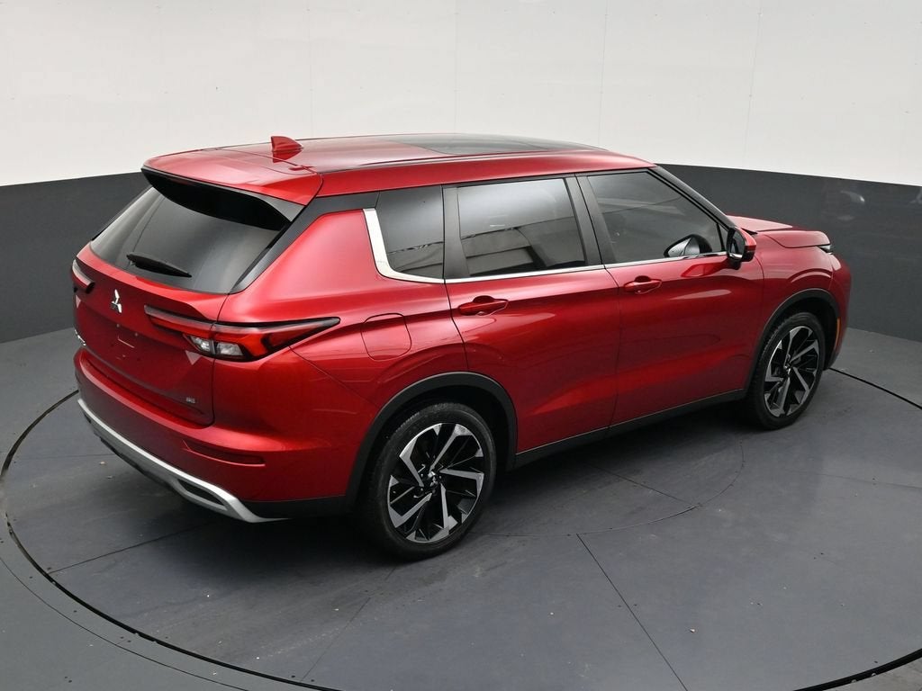 2024 Mitsubishi Outlander SE 2.5 2WD