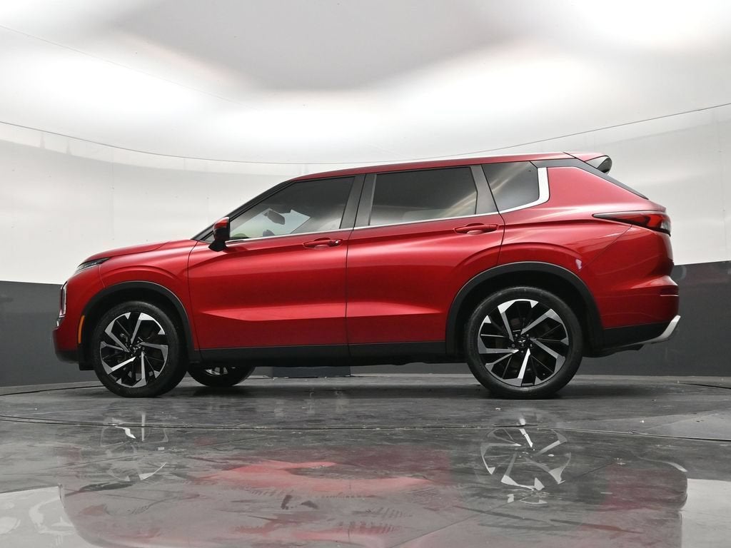 2024 Mitsubishi Outlander SE 2.5 2WD