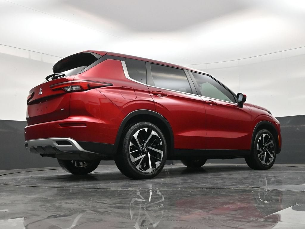 2024 Mitsubishi Outlander SE 2.5 2WD