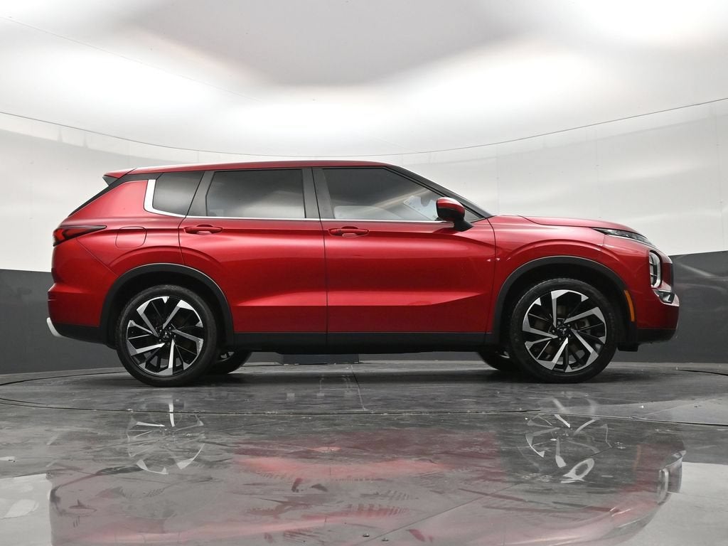 2024 Mitsubishi Outlander SE 2.5 2WD