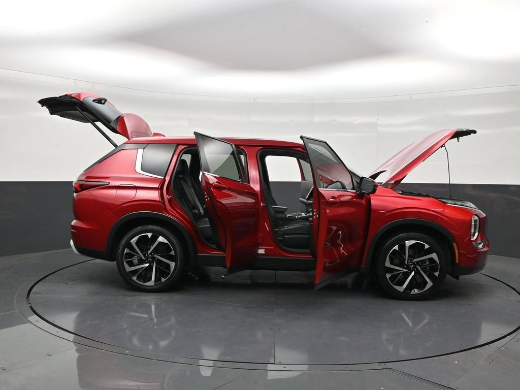 2024 Mitsubishi Outlander SE 2.5 2WD