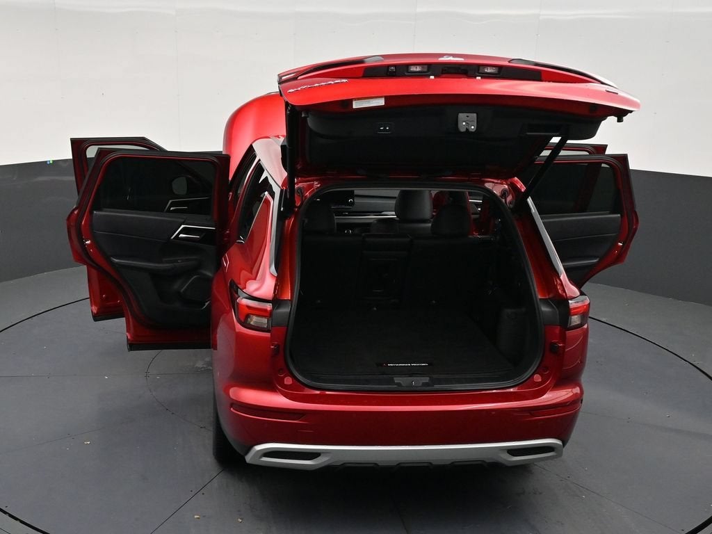 2024 Mitsubishi Outlander SE 2.5 2WD