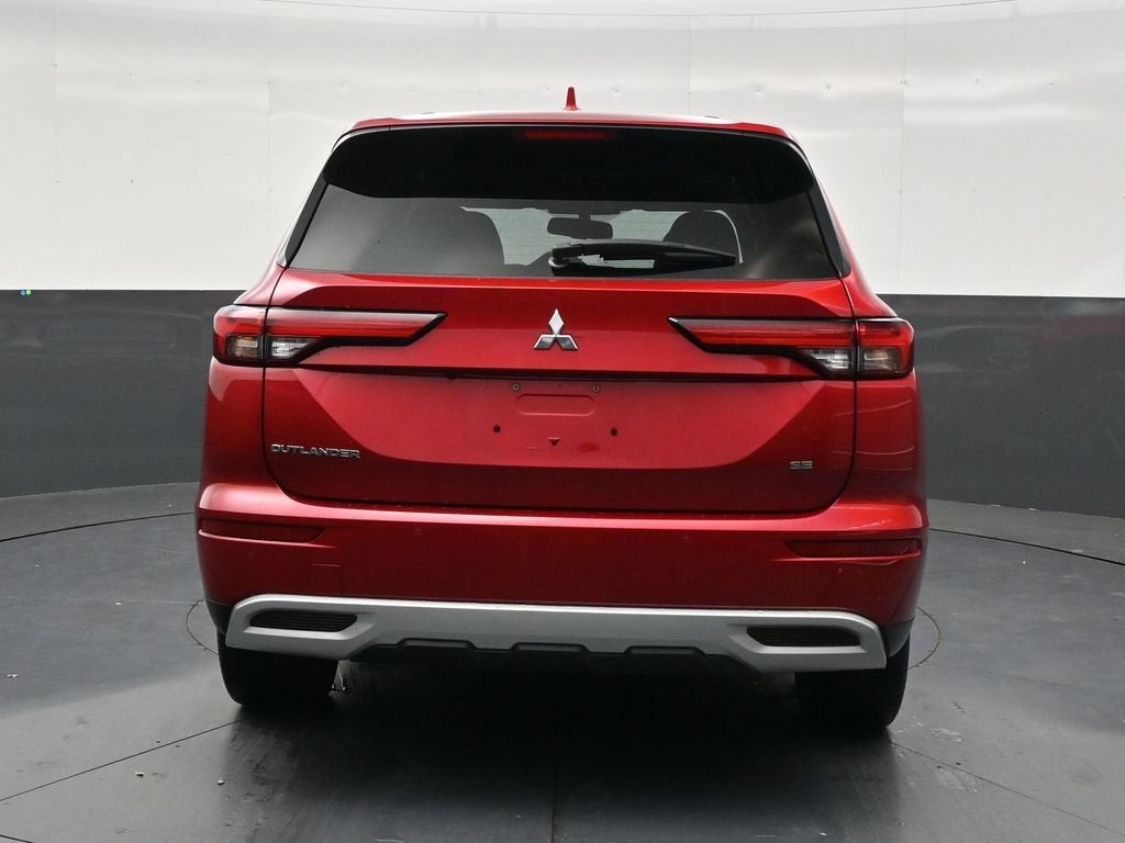 2024 Mitsubishi Outlander SE 2.5 2WD