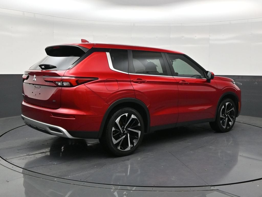 2024 Mitsubishi Outlander SE 2.5 2WD