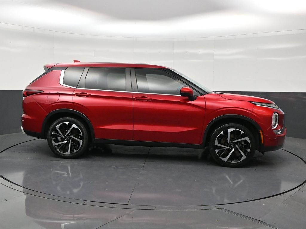 2024 Mitsubishi Outlander SE 2.5 2WD
