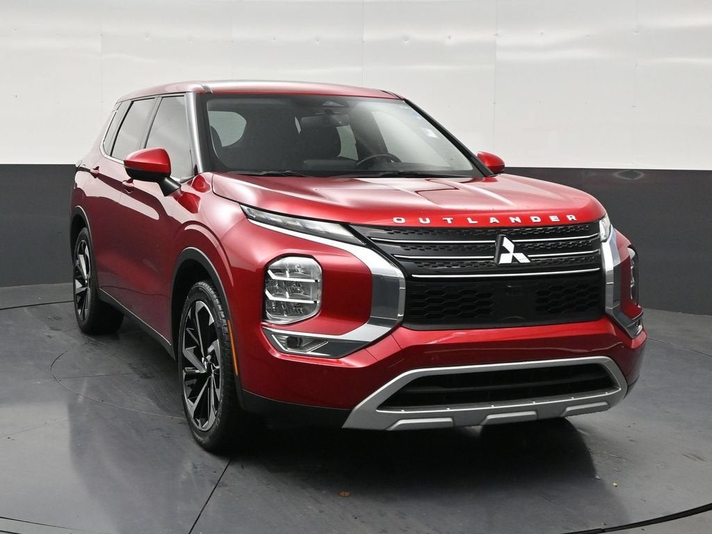 2024 Mitsubishi Outlander SE 2.5 2WD