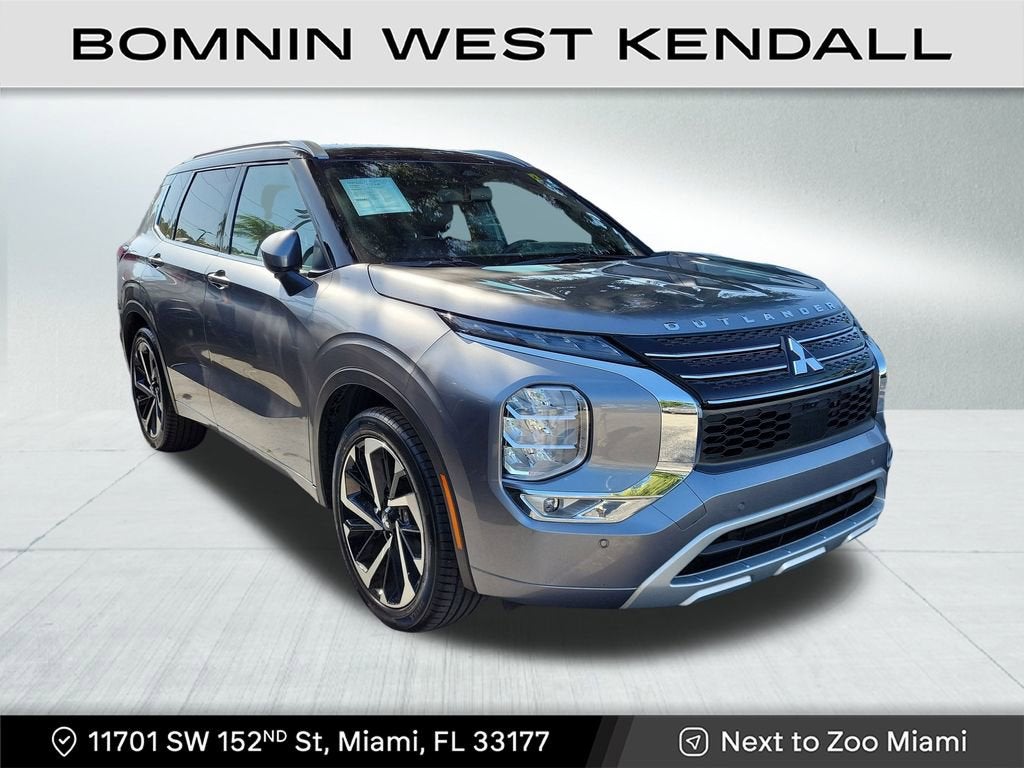 2023 Mitsubishi Outlander SEL