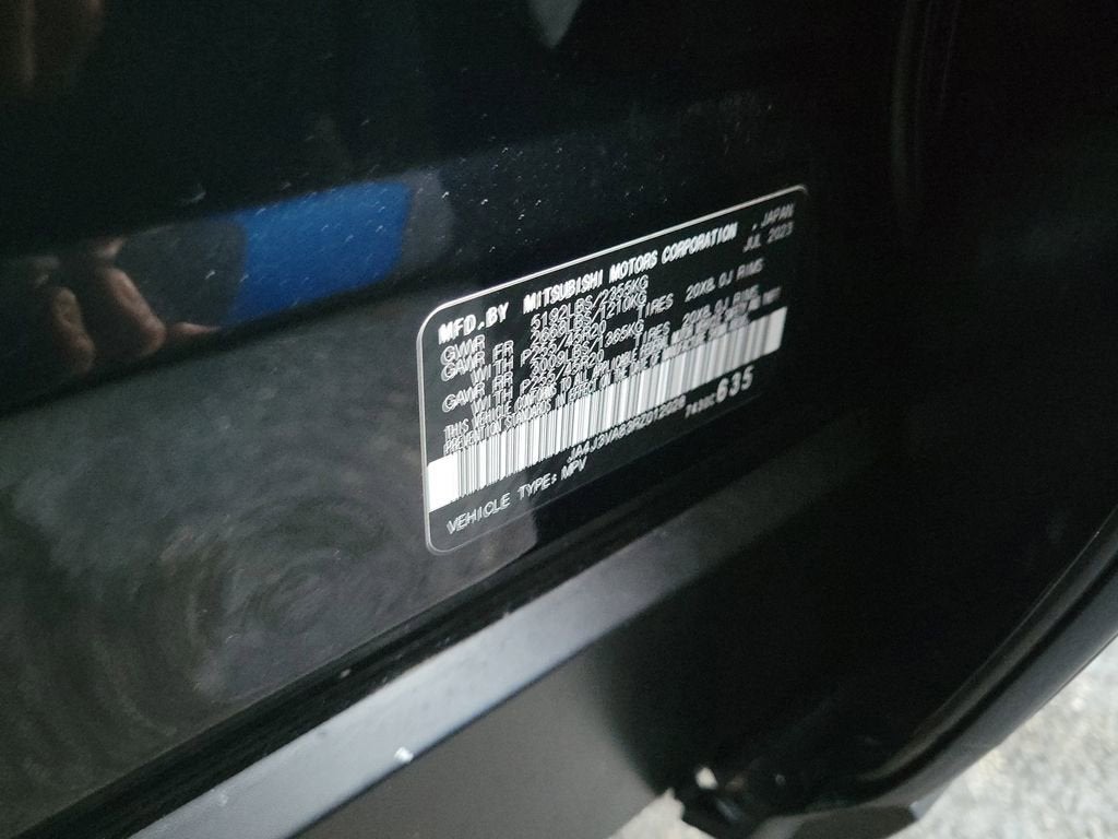 2024 Mitsubishi Outlander SE