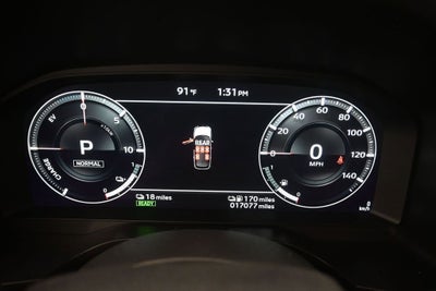 2025 Mitsubishi Outlander Plug-In Hybrid SE