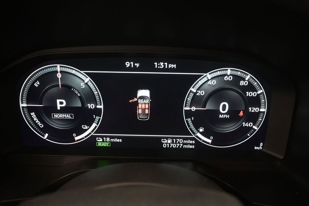 2025 Mitsubishi Outlander Plug-In Hybrid SE