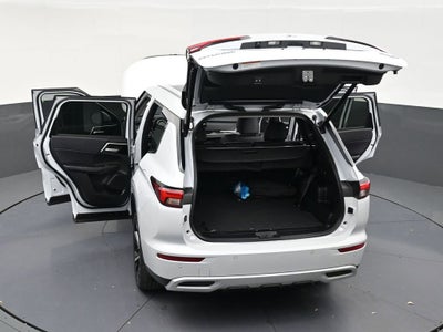 2025 Mitsubishi Outlander Plug-In Hybrid SE