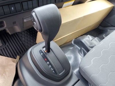 2025 Chevrolet Low Cab Forward 5500 XD Base