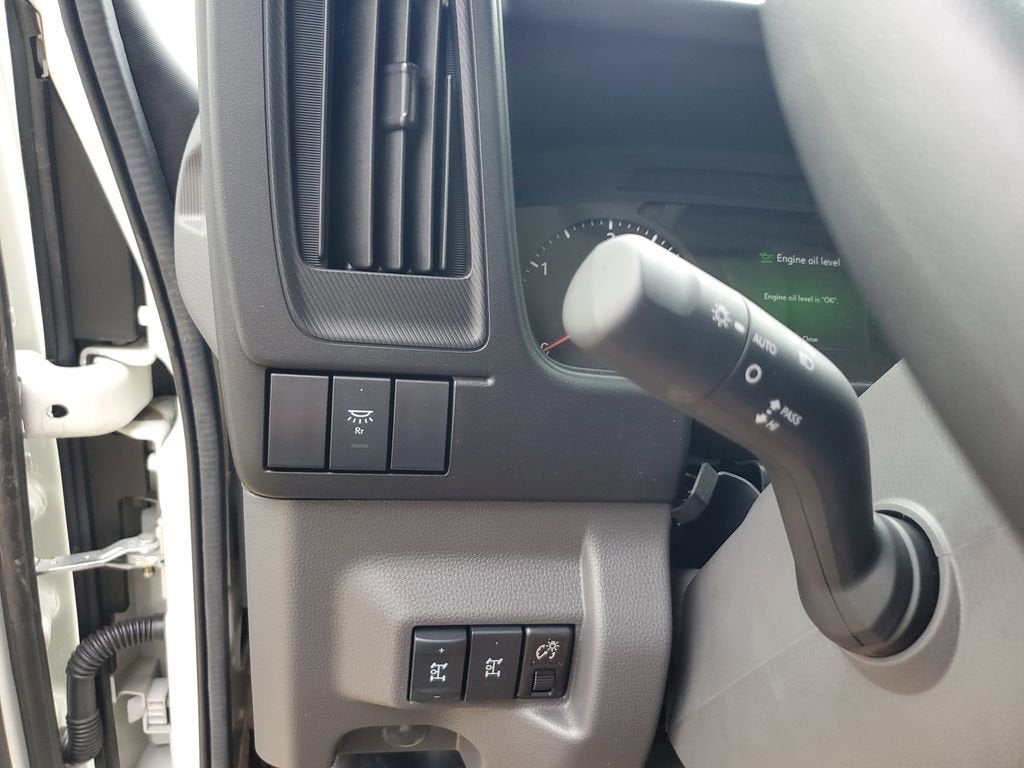 2025 Chevrolet Low Cab Forward 5500 XD Base