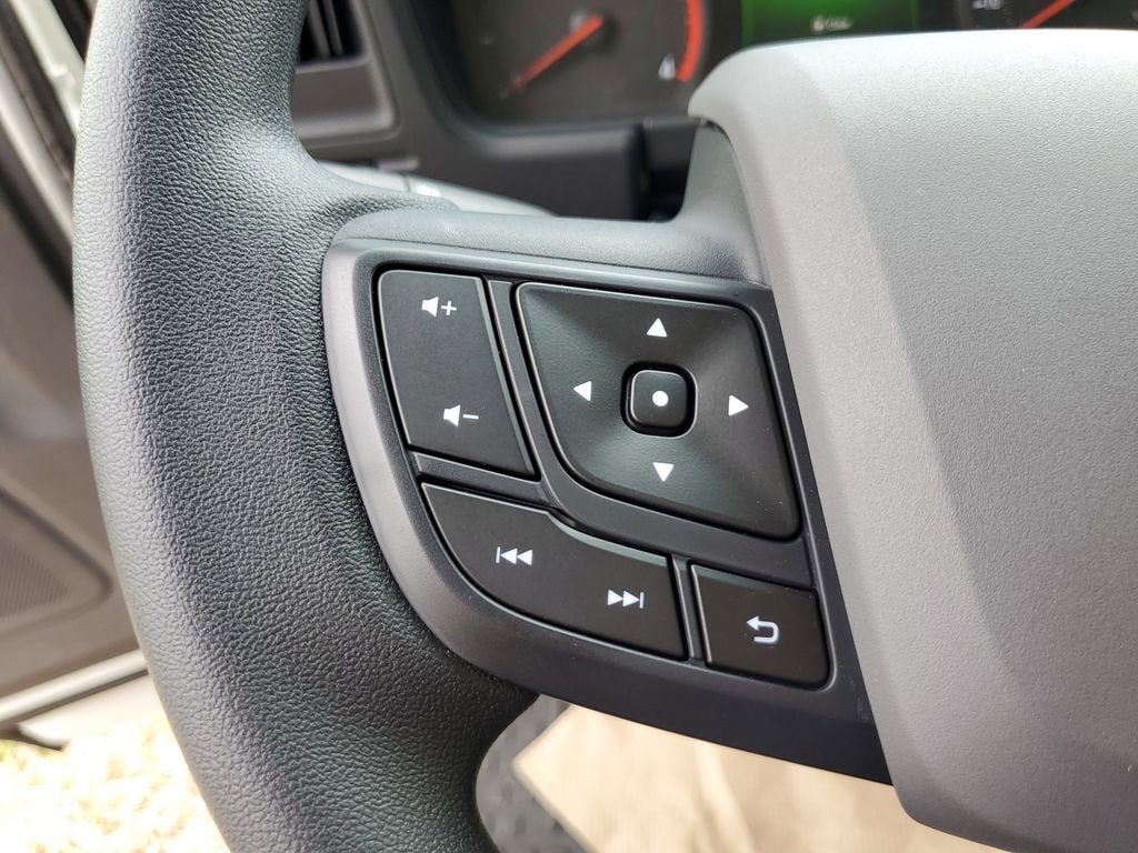 2025 Chevrolet Low Cab Forward 5500 XD Base