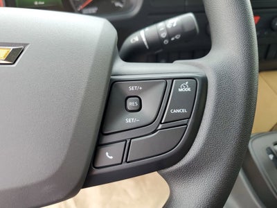 2025 Chevrolet Low Cab Forward 5500 XD Base