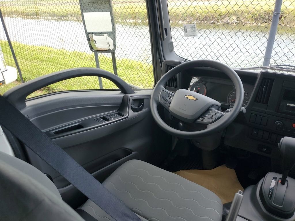 2025 Chevrolet Low Cab Forward 5500 XD Base