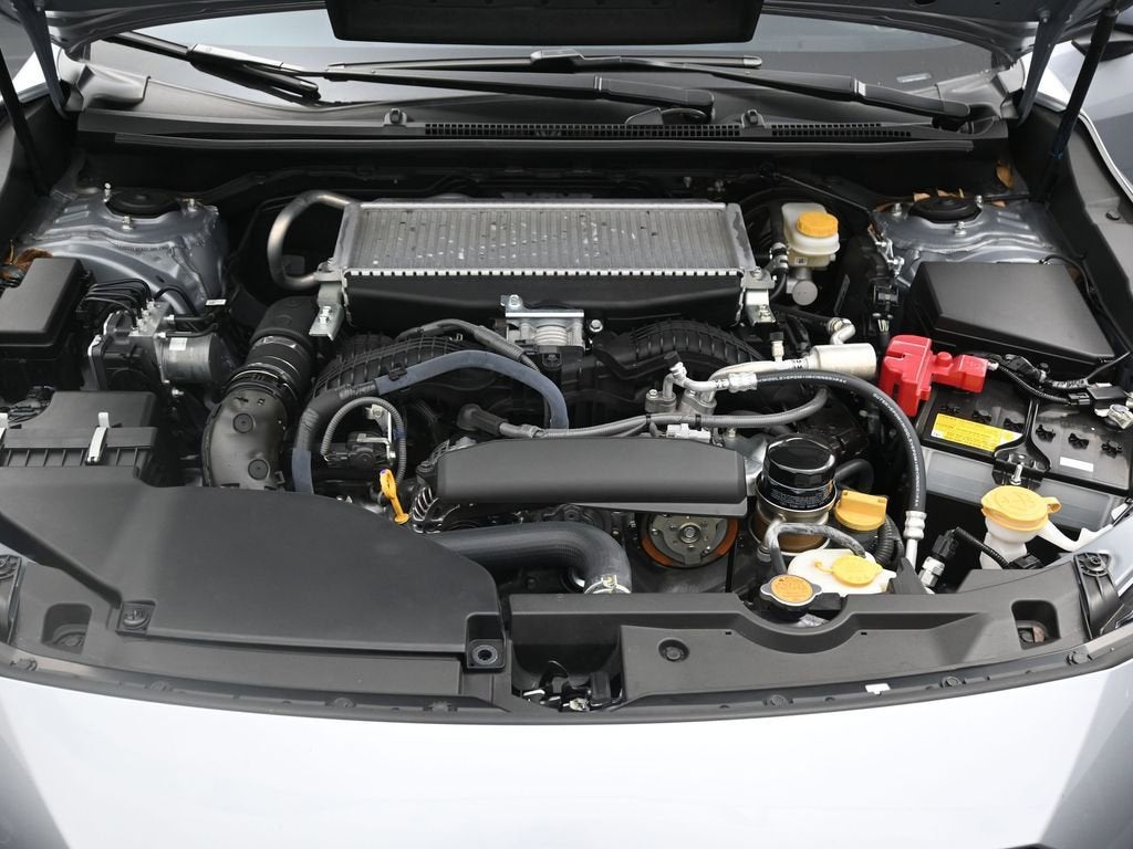 2025 Subaru WRX Premium