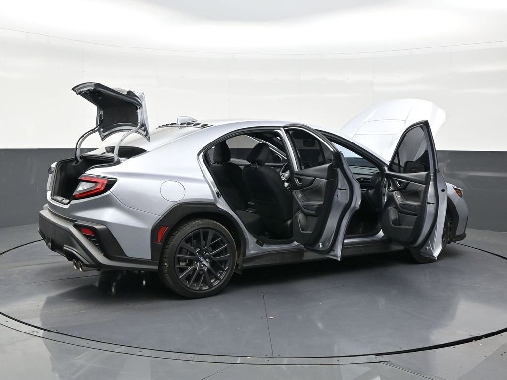 2025 Subaru WRX Premium