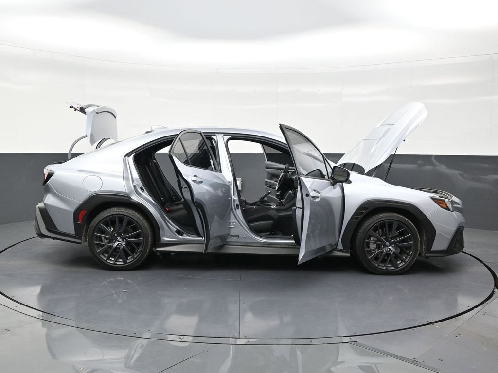 2025 Subaru WRX Premium