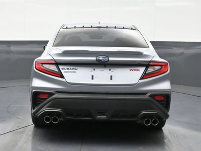 2025 Subaru WRX Premium