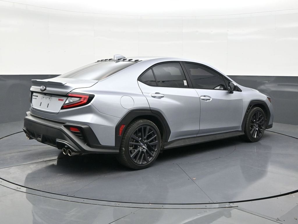 2025 Subaru WRX Premium