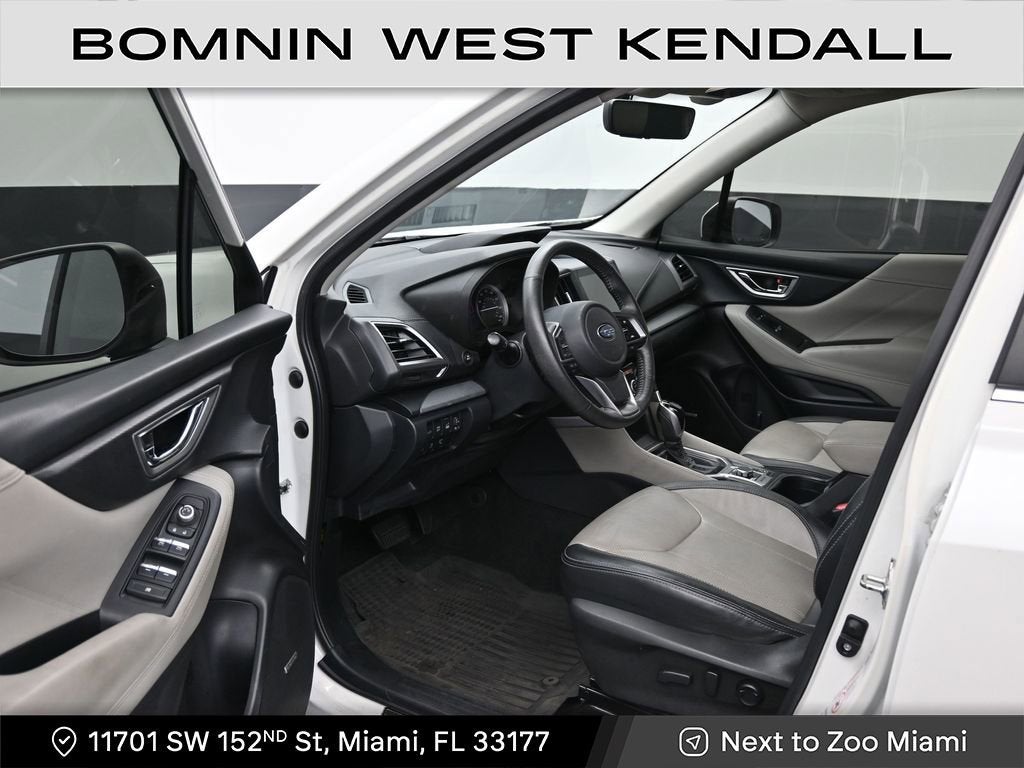 2019 Subaru Forester Limited