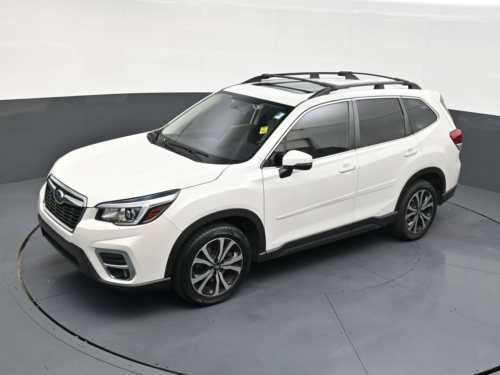 2019 Subaru Forester Limited