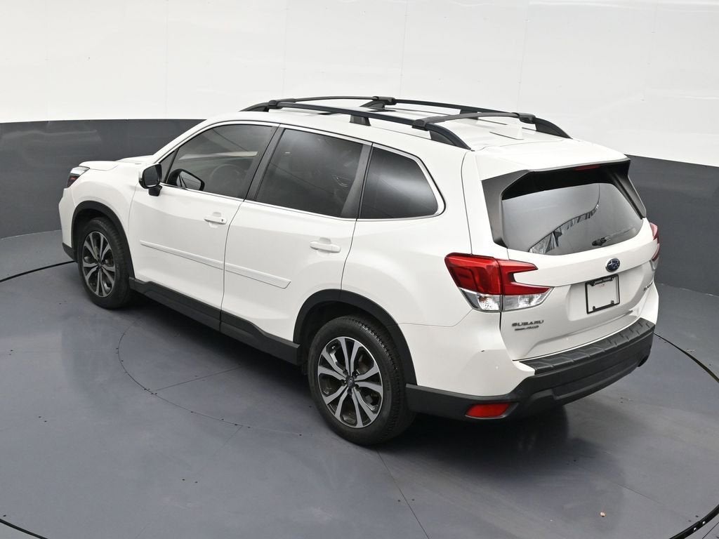 2019 Subaru Forester Limited