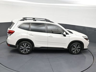 2019 Subaru Forester Limited