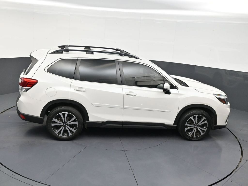 2019 Subaru Forester Limited
