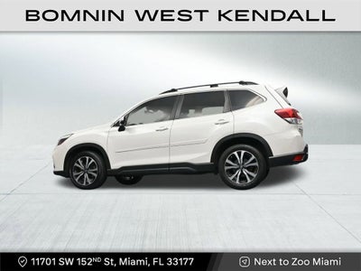 2019 Subaru Forester Limited