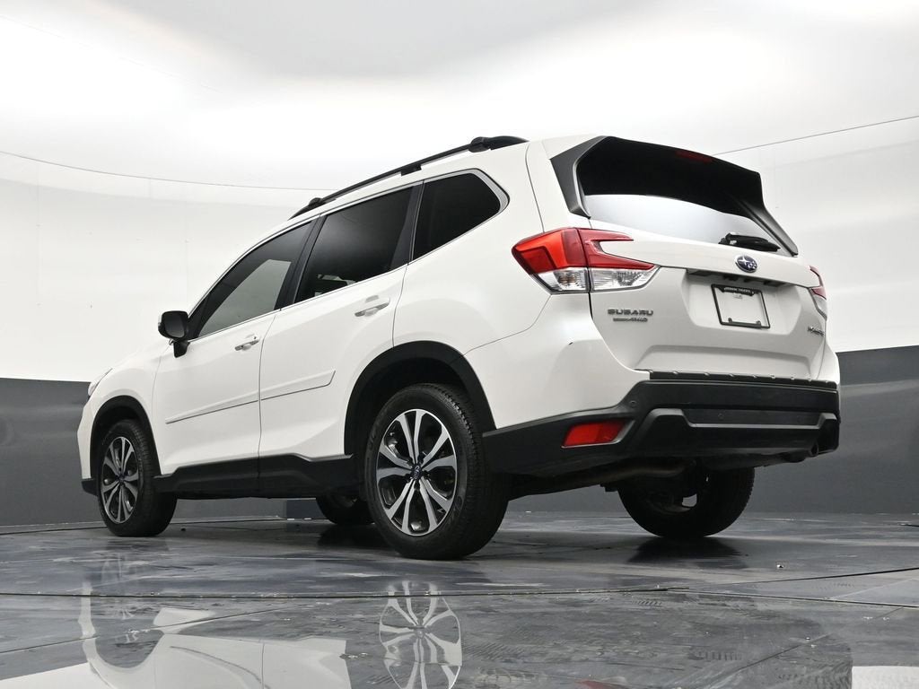 2019 Subaru Forester Limited