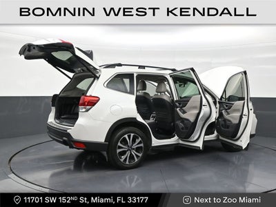 2019 Subaru Forester Limited