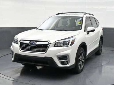 2019 Subaru Forester Limited