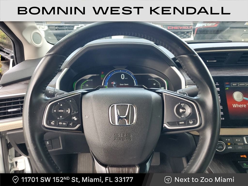 2018 Honda Clarity Plug-In Hybrid Touring