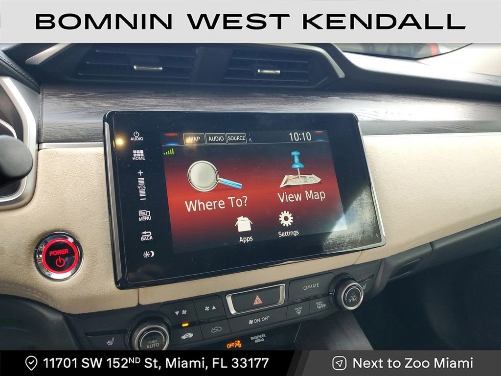 2018 Honda Clarity Plug-In Hybrid Touring