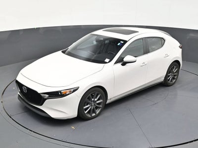 2024 Mazda Mazda3 Hatchback 2.5 S Preferred