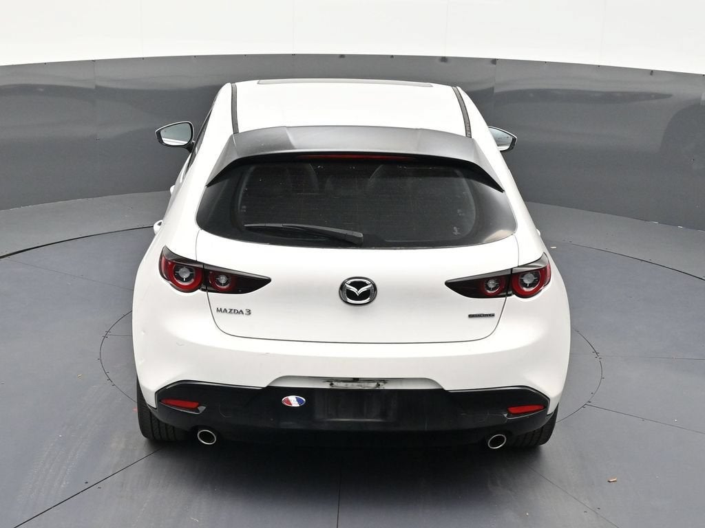 2024 Mazda Mazda3 Hatchback 2.5 S Preferred