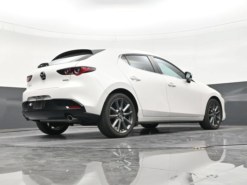 2024 Mazda Mazda3 Hatchback 2.5 S Preferred
