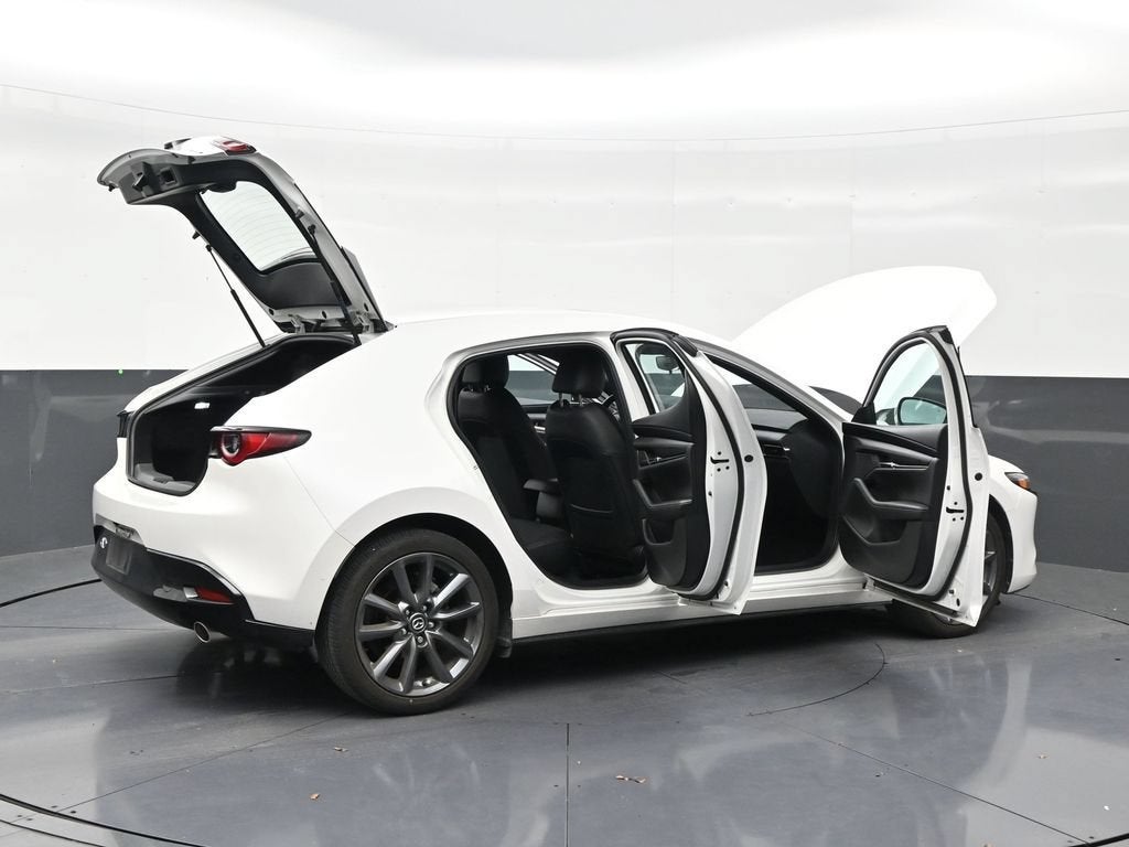 2024 Mazda Mazda3 Hatchback 2.5 S Preferred