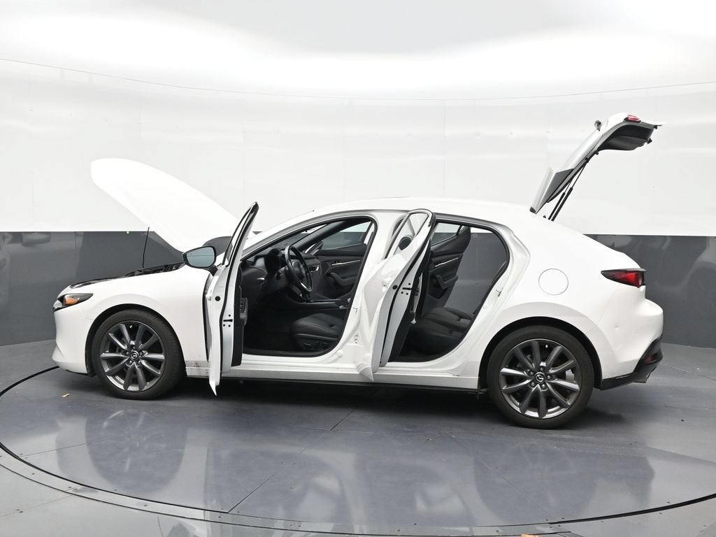 2024 Mazda Mazda3 Hatchback 2.5 S Preferred