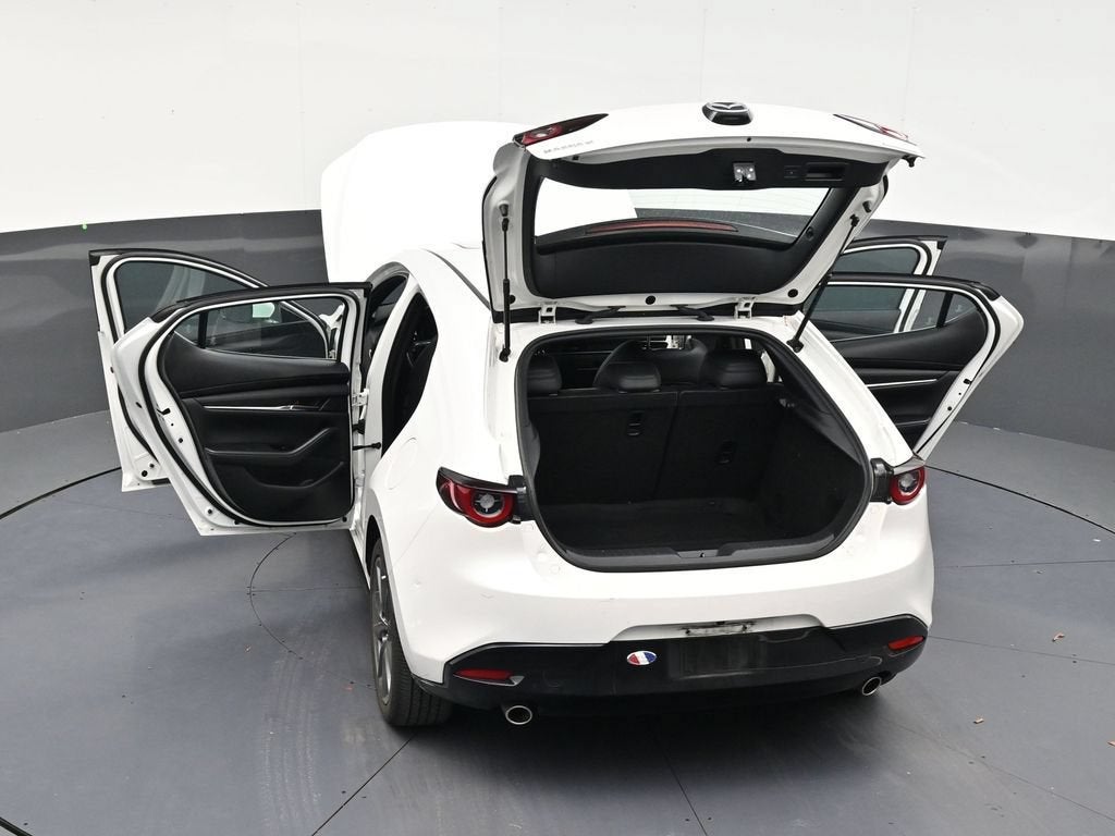 2024 Mazda Mazda3 Hatchback 2.5 S Preferred