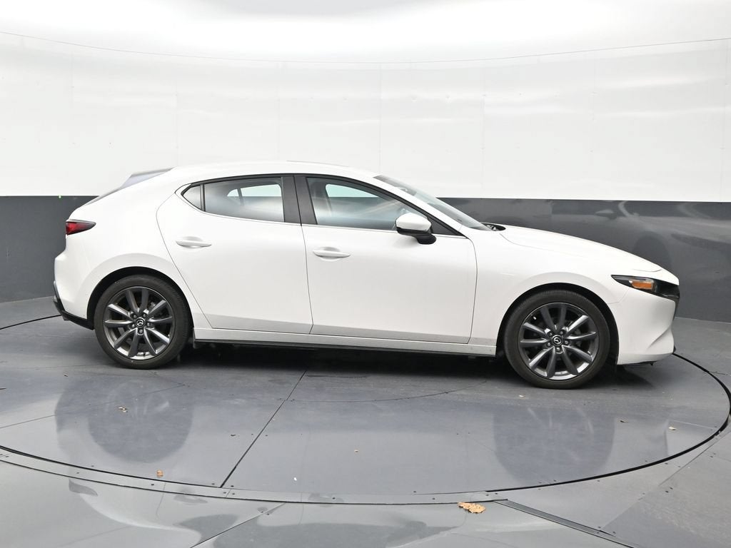 2024 Mazda Mazda3 Hatchback 2.5 S Preferred