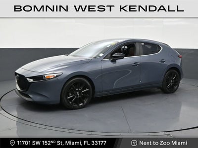 2024 Mazda Mazda3 Hatchback 2.5 S Carbon Edition