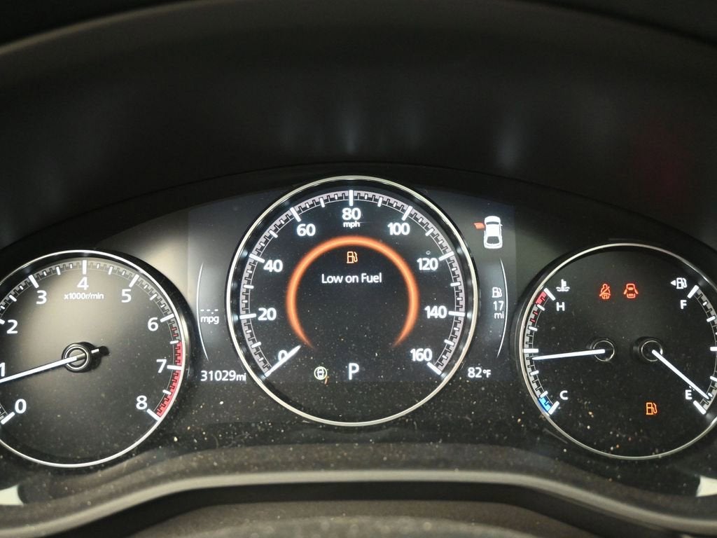 2024 Mazda Mazda3 Hatchback 2.5 S Carbon Edition