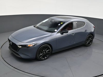 2024 Mazda Mazda3 Hatchback 2.5 S Carbon Edition