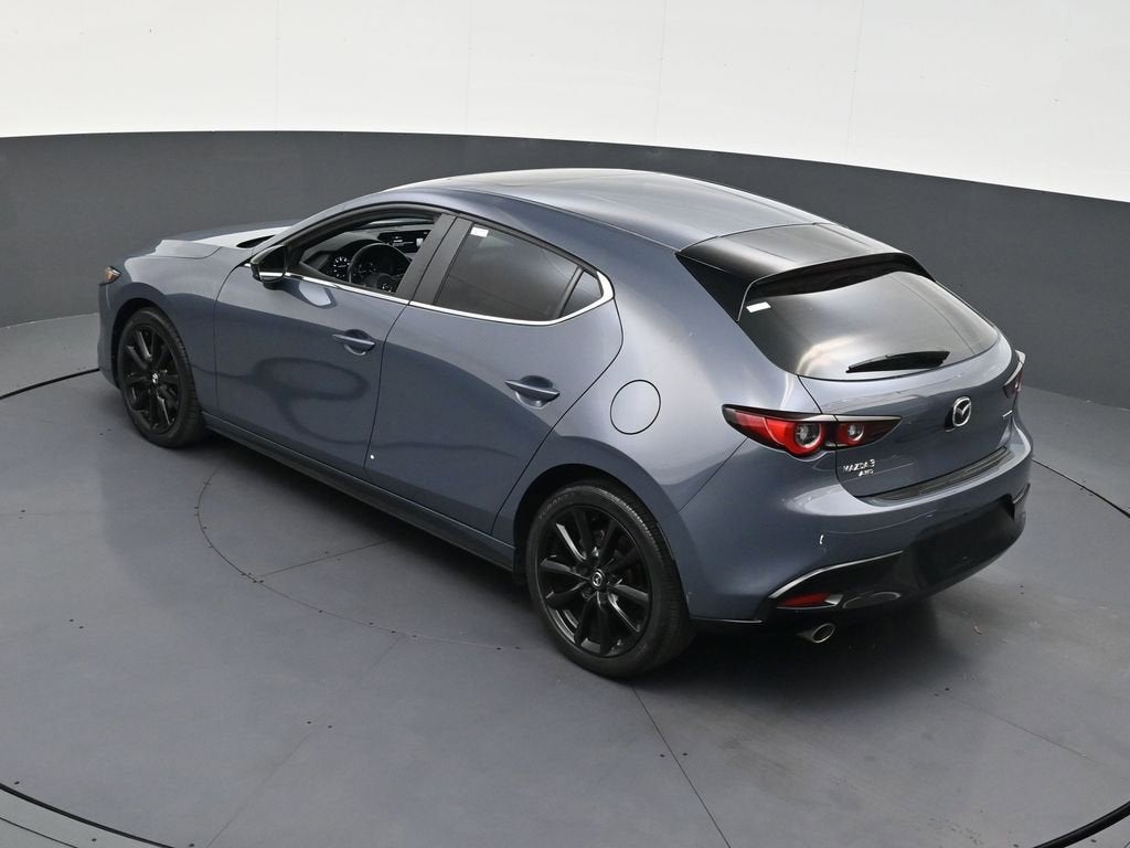 2024 Mazda Mazda3 Hatchback 2.5 S Carbon Edition