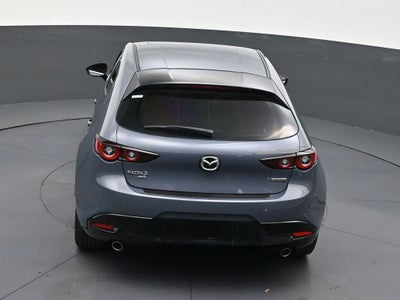 2024 Mazda Mazda3 Hatchback 2.5 S Carbon Edition