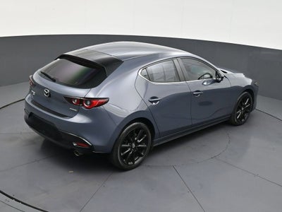 2024 Mazda Mazda3 Hatchback 2.5 S Carbon Edition
